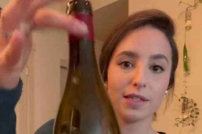 How to correctly store leftover wine after expert warns we're doing it wrong