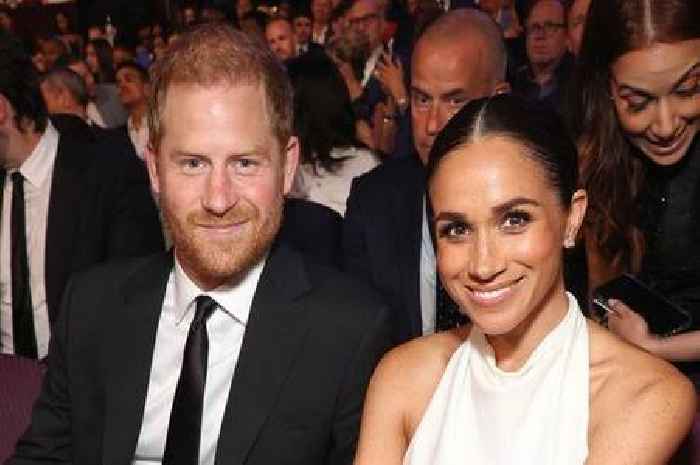 Meghan Markle made surprise return trip to UK in May with Harry as details revealed