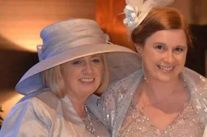 Scots mum diagnosed with same cancer that is killing her daughter