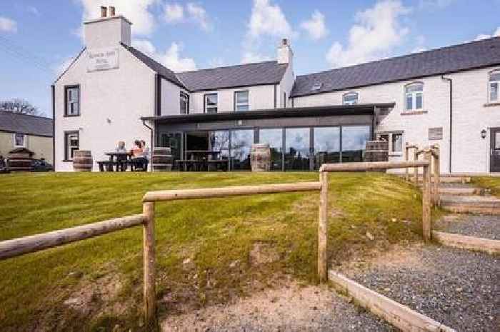 The 'outstanding' Scottish hotel with AA Rosette restaurant you can book for half price