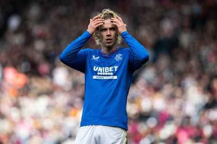 Todd Cantwell already has Rangers transfer exit plan as Vaclav Cerny 'problem' pinpointed by key ally