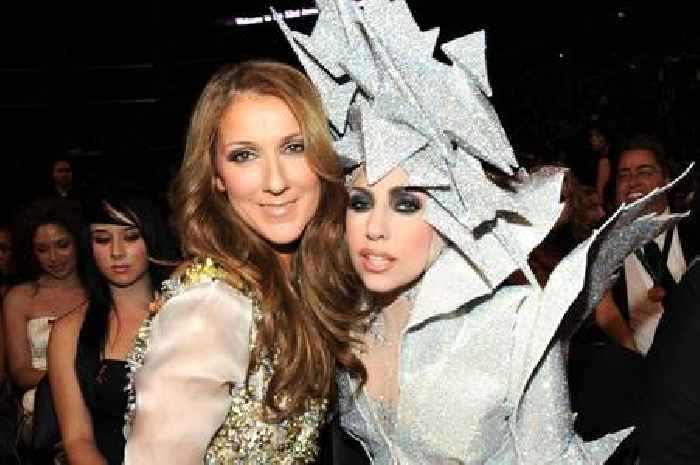 The staggering pay cheque Celine Dion and Lady Gaga are getting for Olympics opening ceremony