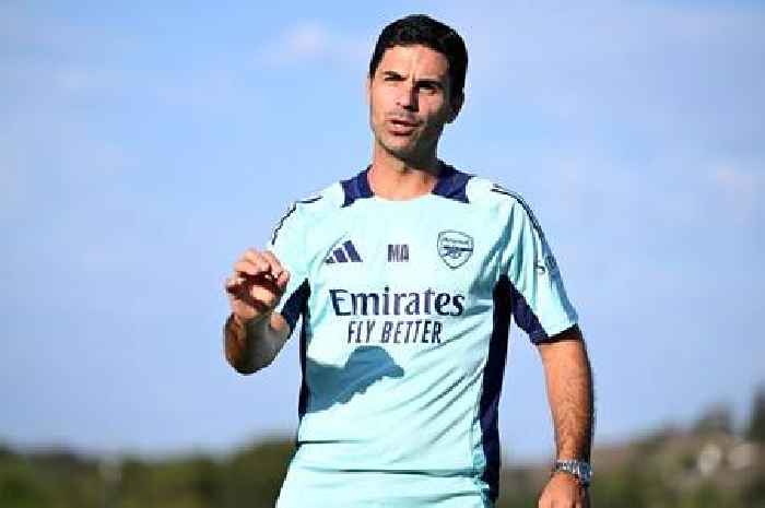 Arsenal handed clear transfer hint as Mikel Arteta deal could impact three players