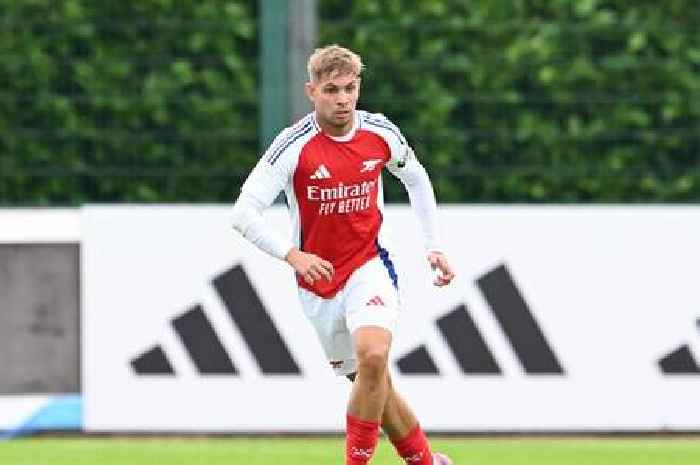 Arsenal receive transfer green light for dream Emile Smith Rowe replacement - on one condition