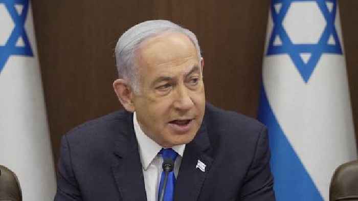 UK will not oppose right of ICC to issue arrest warrant for Netanyahu