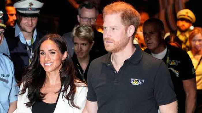 Prince Harry says 'it's still dangerous' for Meghan to return to UK