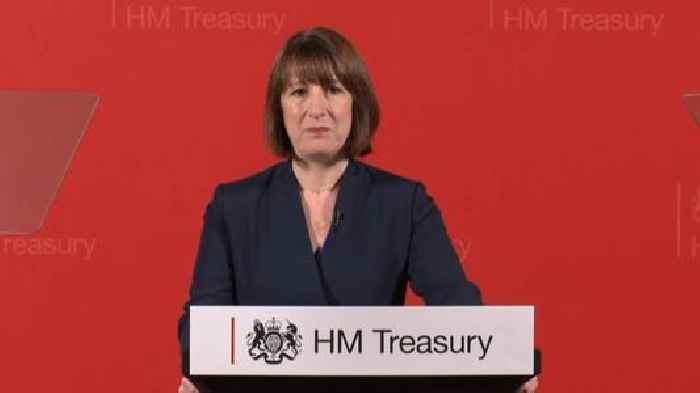 Treasury expected to uncover £20bn hole in public finances, Sky News understands