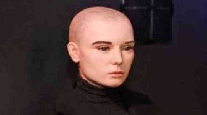 Wax museum removes Sinead O'Connor figure