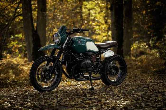 BMW R nineT Nomad Is a Customized Urban G/S You’ll Most Likely Love to Bits