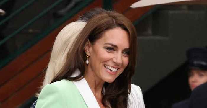 'Strong' Kate Middleton Looked 'No Different From Last Wimbledon' After Making Surprise Appearance Amid Cancer Battle