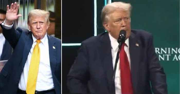 'F--- This Wannabe Dictator': Donald Trump Bashed for Saying 'in 4 Years You Won't Have to Vote Again' at Florida Rally