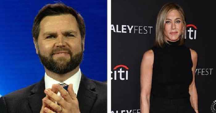 J.D. Vance's Sister Says He's a 'Testament to the Women in His Life' After Jennifer Aniston Condemned His Remarks About Childless Females