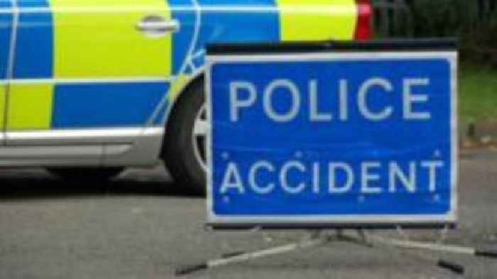 Three men killed in single car crash in Falkirk