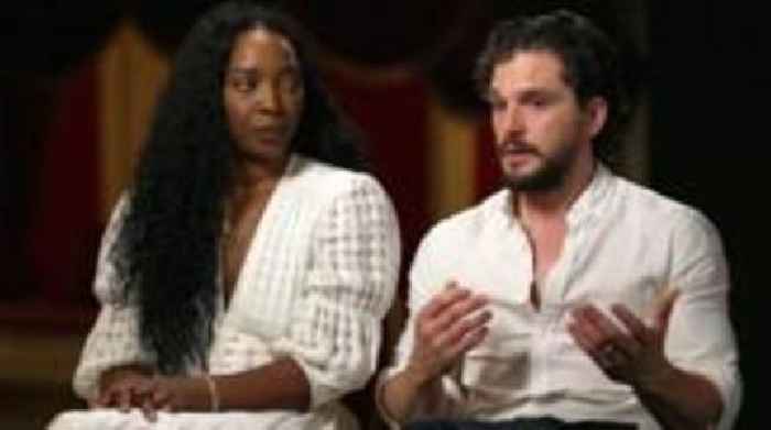 Kit Harrington defends play's 'black out' nights