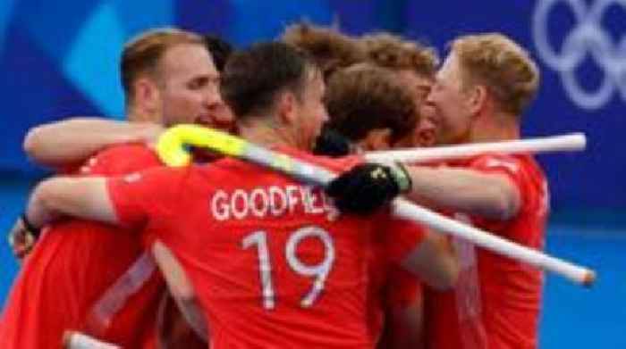 Scot Morton helps GB men's hockey team start with emphatic victory