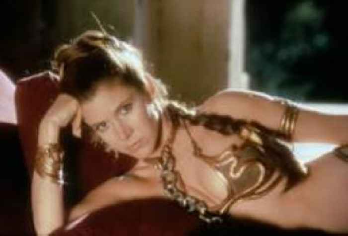 Princess Leia's Star Wars bikini fetches $175,000