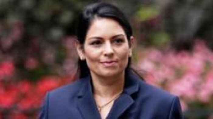 Priti Patel vows to unite Tories in leadership bid