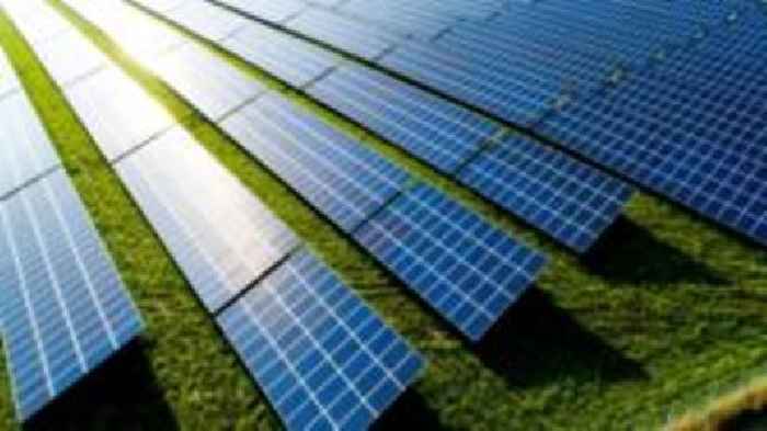 Plans for £22m solar farm given go-ahead