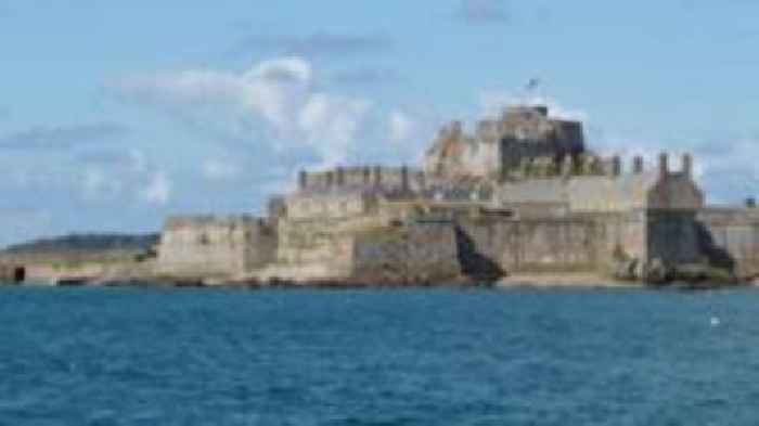 Elizabeth Castle project set to finish in October