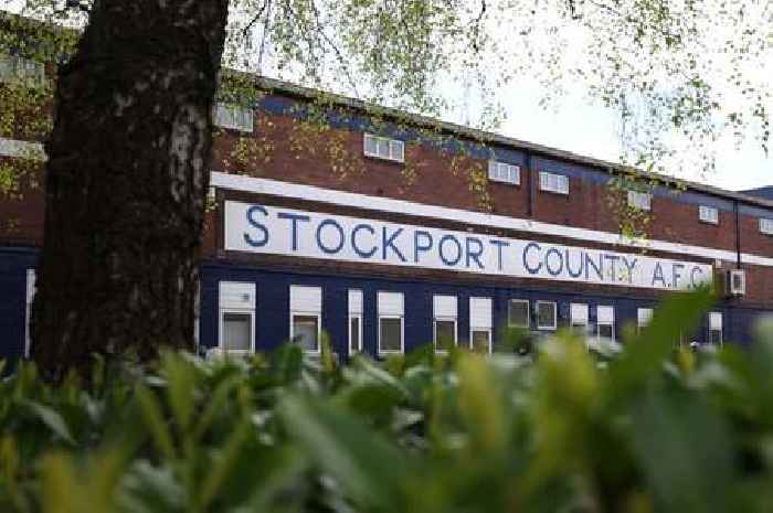 Stockport vs Stoke City live - Team news from Edgeley Park