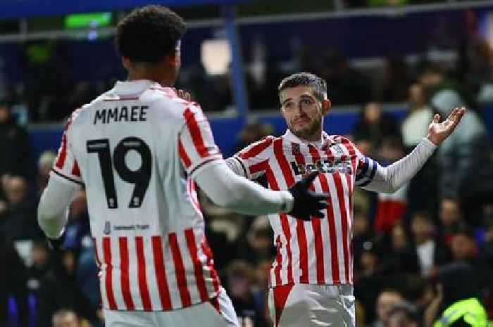 Verdict from inside Stoke City changing room on fight for places, stability and season targets