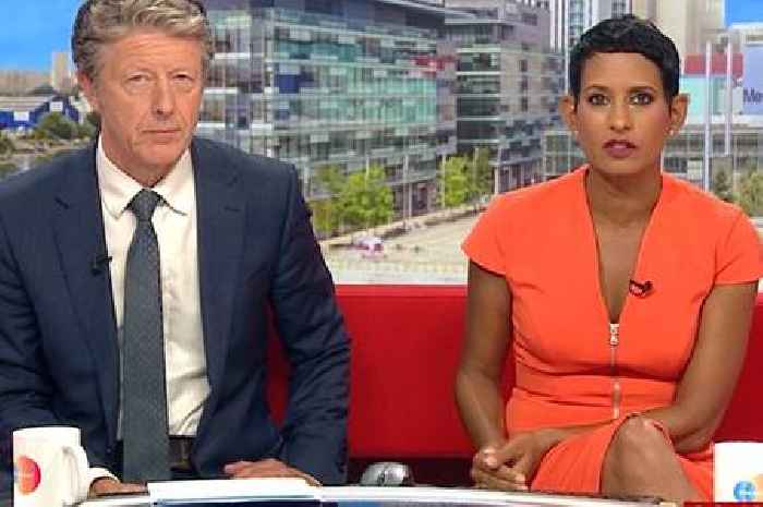BBC Breakfast viewers threaten to switch off as Olympics coverage causes huge schedule shake-up