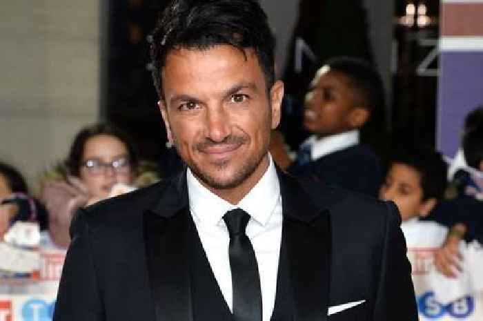 Remembering much did it cost to book Peter Andre in 2017 for Birmingham gig and his strange requests
