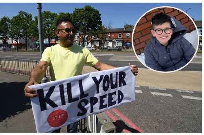 'A year on from schoolboy tragedy, nothing has changed on Birmingham's seven-lane monstrosity'