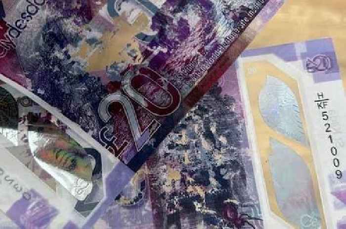 Influx of fake bank notes as police warn shops to 'refuse' dodgy bills
