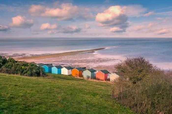 The charming Kent seaside town with the UK's second-best pub grub