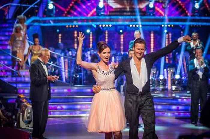 Brendan Cole was fuming backstage at Strictly over gift snub, reveals Sophie Ellis-Bextor