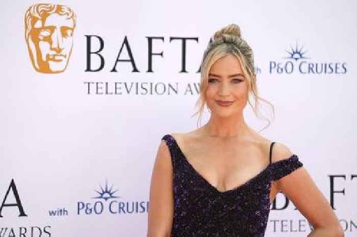 Laura Whitmore alleges 'inappropriate behaviour' on Strictly Come Dancing