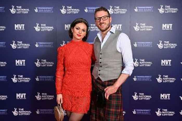 Olympics host JJ Chalmers shares confident bedroom confession - but wife 'scores him low'