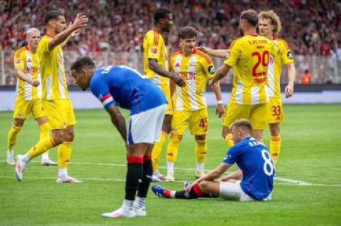 Rangers thrill and spill in eight-goal Union Berlin goal fest as Clement needs magic to end curse – 3 talking points
