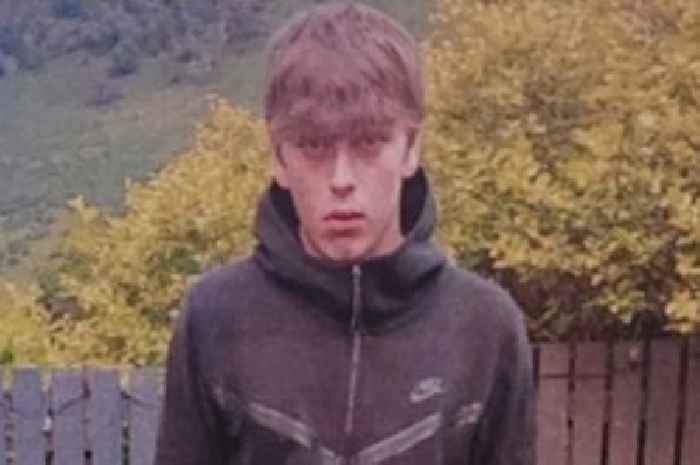 Teenage boy missing from Highland town as police launch search