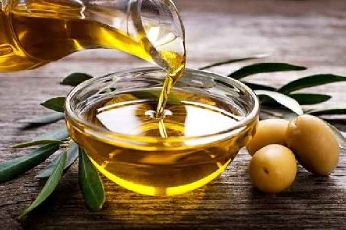 Expert explains how olive oil could keep the doctor at bay