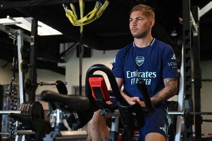 Arsenal drop biggest hint yet over Emile Smith Rowe transfer ahead of Man Utd clash