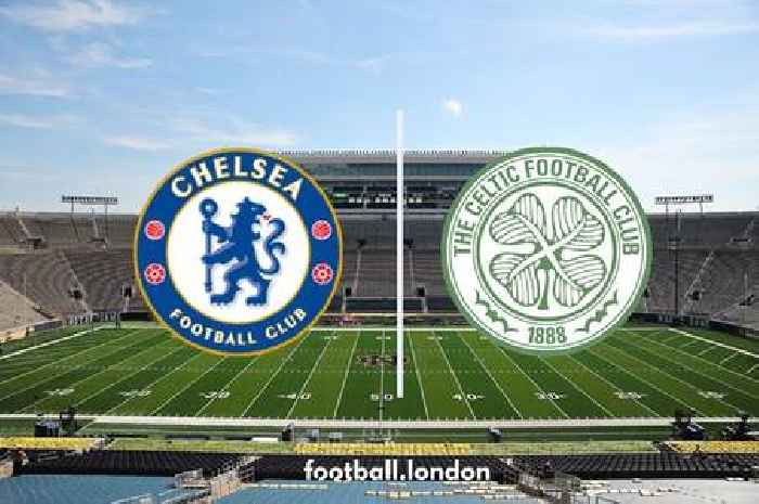 Chelsea vs Celtic LIVE - Kick-off time, TV channel, confirmed team news, live stream details