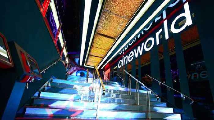 Cineworld reveals first cinema closures as part of restructuring plan