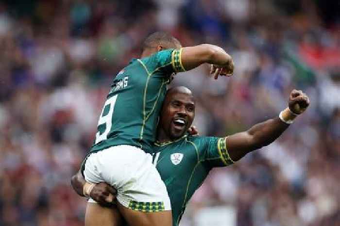 Sport | Miracle of Paris | Blitzboks bury ghosts with cherished bronze to reward never-say-die attitude