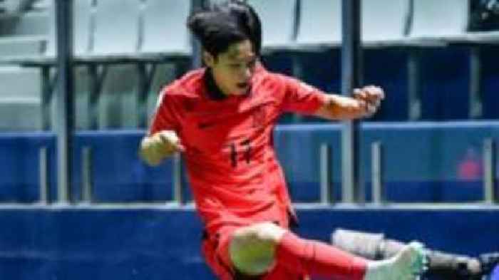 Tottenham agree deal for South Korean winger Yang
