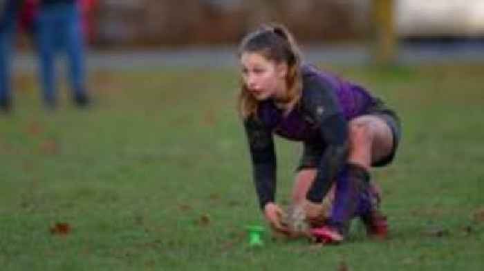 Student selected for England deaf rugby team tour