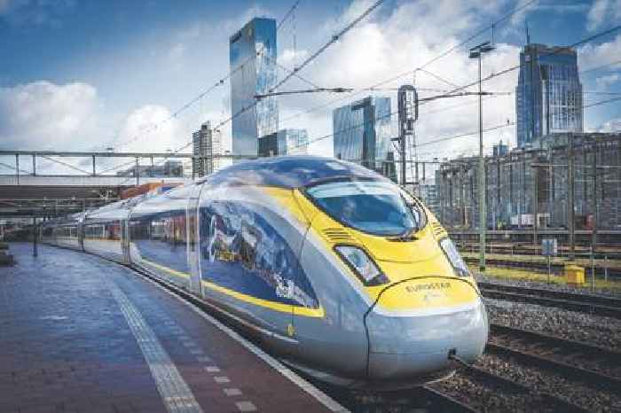 Eurostar disruption resolved as France’s SNCF fixes sabotaged train line