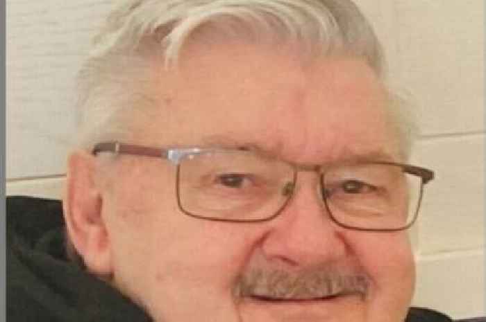 Devoted husband in Derby Telegraph funeral notices this weekend