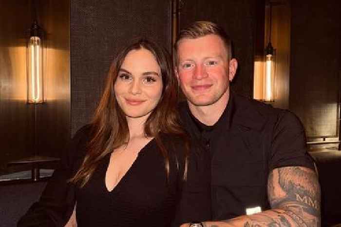 Adam Peaty has summed up his relationship with Gordon Ramsay since dating his daughter