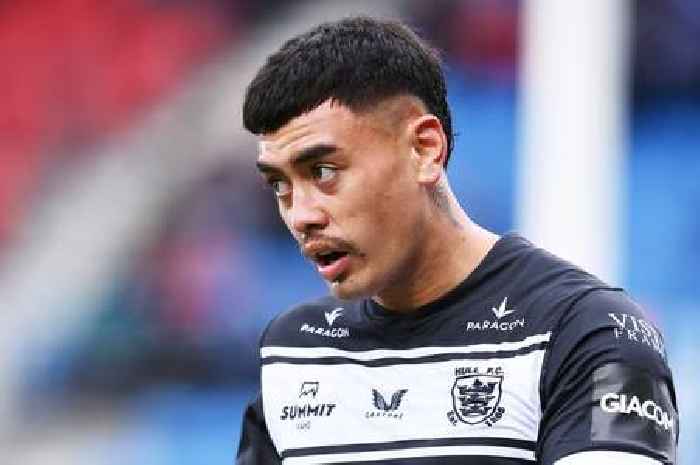 Tiaki Chan returns to Wigan Warriors as Hull FC loan spell brought to end