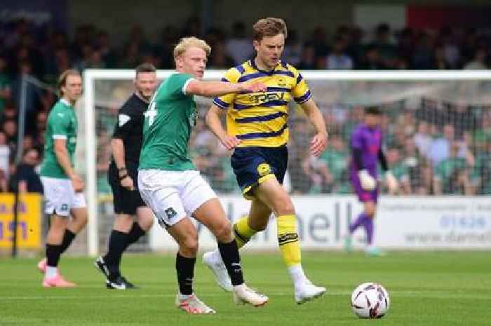 Torquay United 'squad complete' after week of arrivals