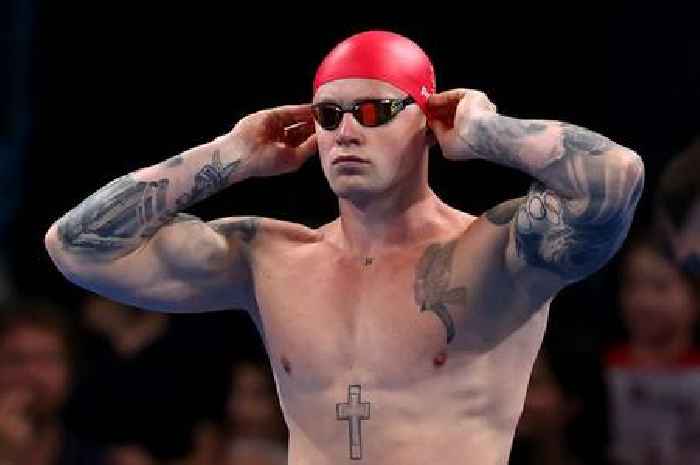 Adam Peaty - The rise, fall and rise again of 'The Beast' as Olympic immortality awaits in Paris