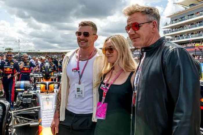 Gordon Ramsay shows true colours with Adam Peaty as Olympian dates celebrity chef's daughter
