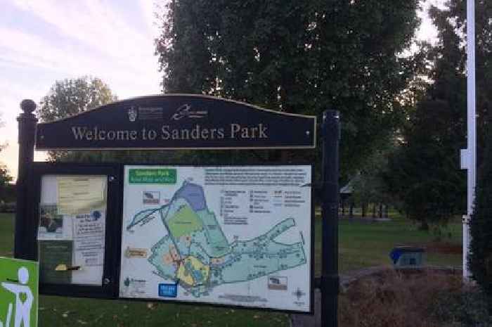 Bromsgrove Sanders Park rape horror as police patrols stepped up